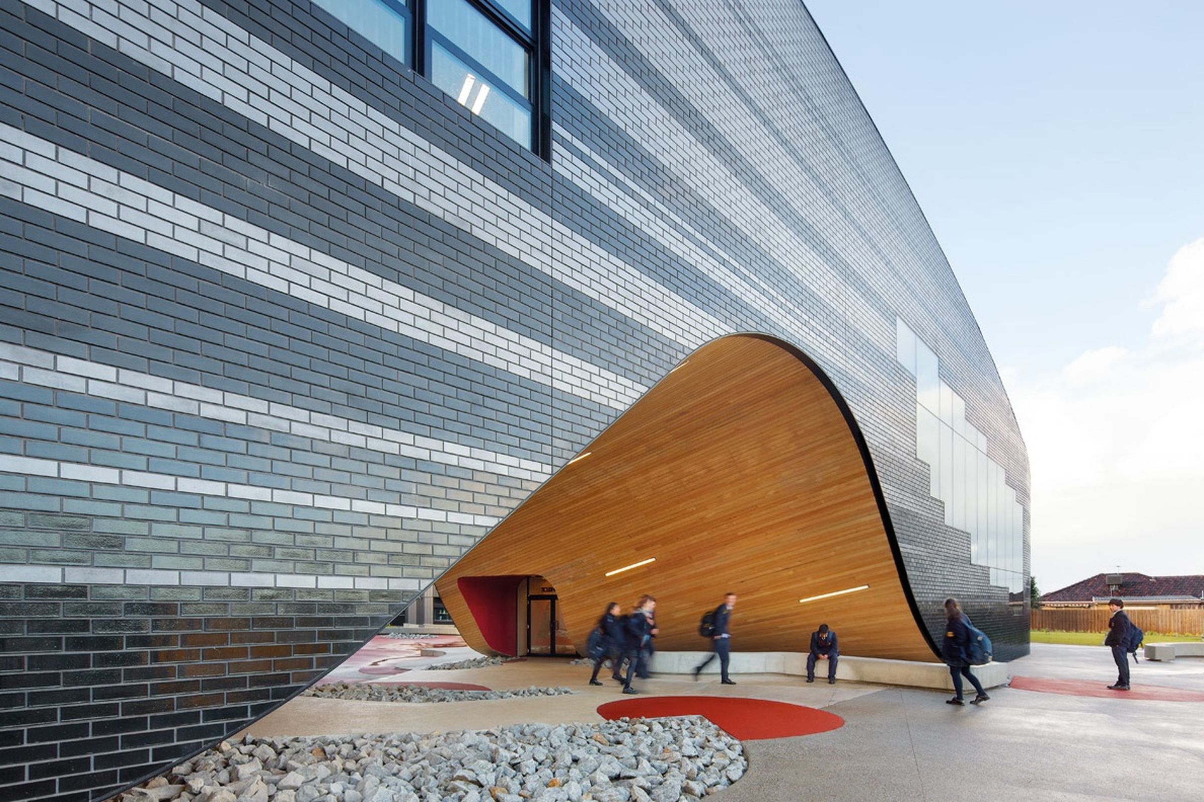 Infinity Institute Building The Infinity Centre | ArchitectureAu