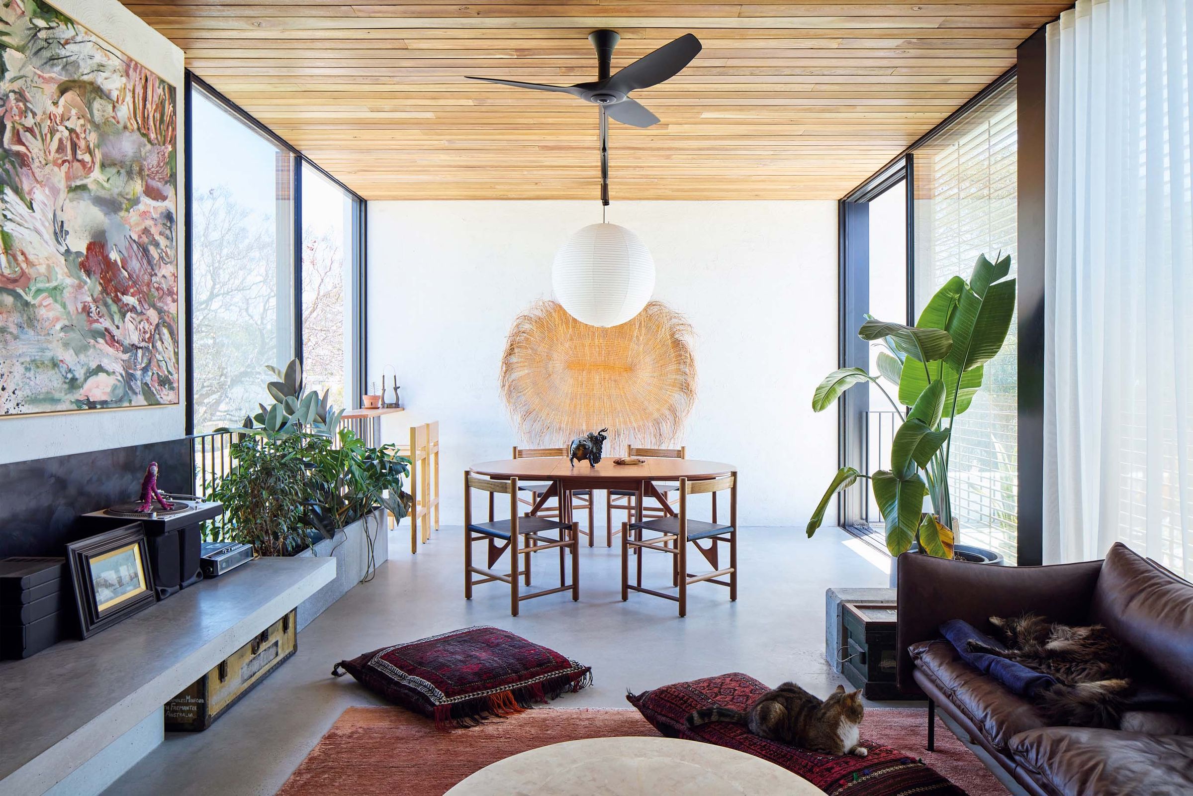 Jimmy’s House by MJA Studio with Studio Roam and IOTA | ArchitectureAu