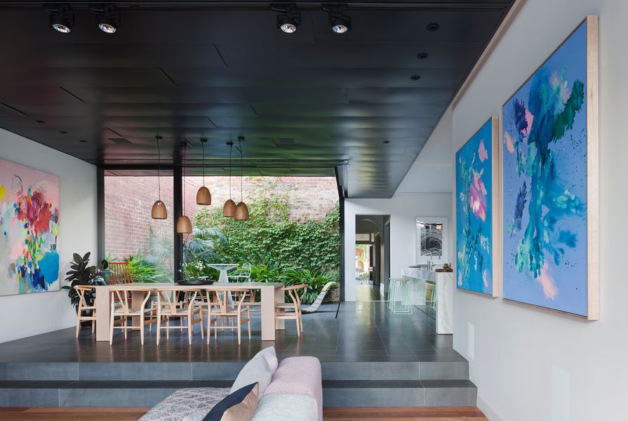Abstract House – Matt Gibson Architecture + Design