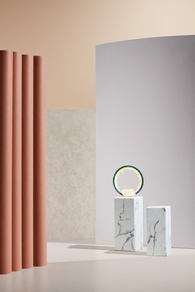 The Wholeself palette in the 2019 Dulux Colour Forecast styled by Bree Leech.