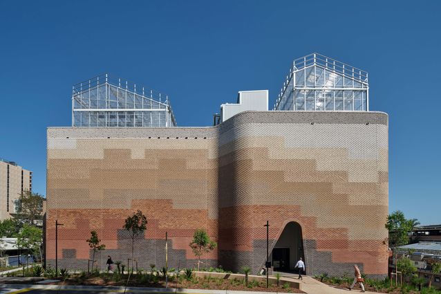 architectureau.com - 2026 National Award for Educational Architecture