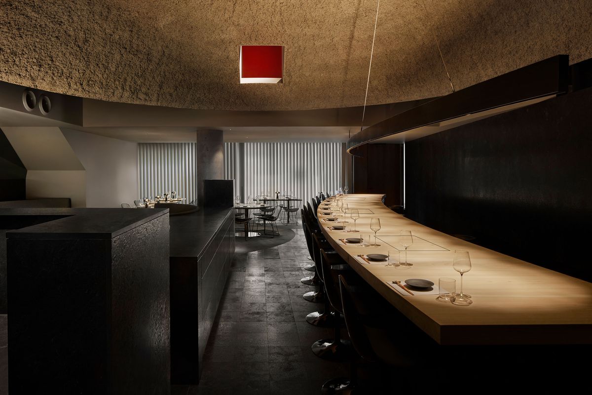 Sushi room sales