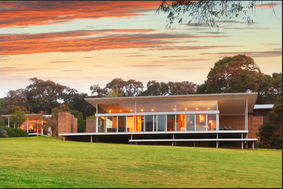 Kerry Hill’s Ooi House in Margaret River up for sale ArchitectureAu