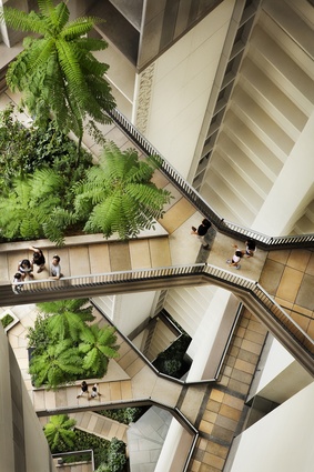 SkyVille at Dawson (Singapore) by WOHA.