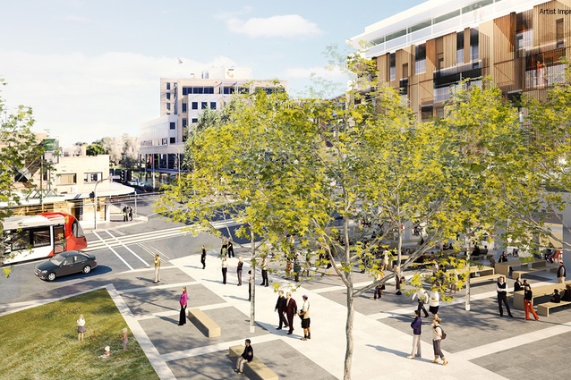 Urban plan Newcastle Australia PDF