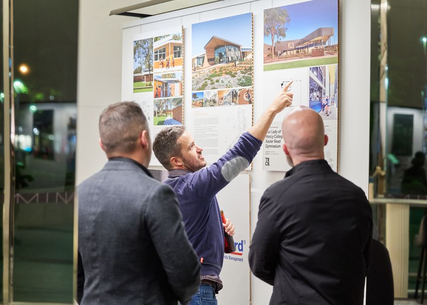 The Australian Institute of Architects WA 2024 exhibition | ArchitectureAu