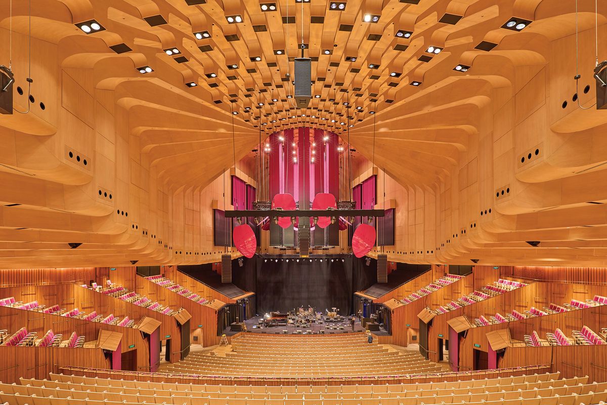 Sydney Opera House Concerts 2024 Britta Cortney