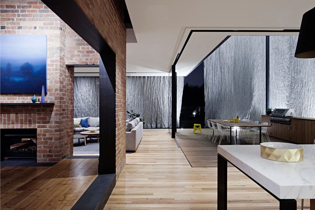 Hiro-En House by Matt Gibson Architecture and Design.