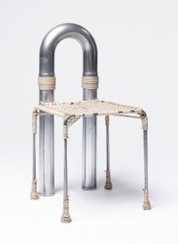 Bound chair by Locki Humphrey.