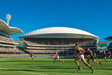 With a history dating back to 1871, the grounds first served as a cricket field. The Oval now hosts cricket, football and other sporting and entertainment events.