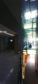 NGV interior.