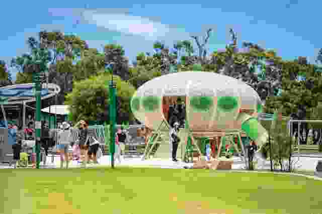 Bob Gordon Playspace by City of Melville