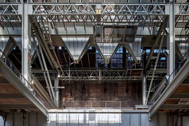 The former industrial station is set to reopen to the public for the first time in 40 years as an arts and culture hub.