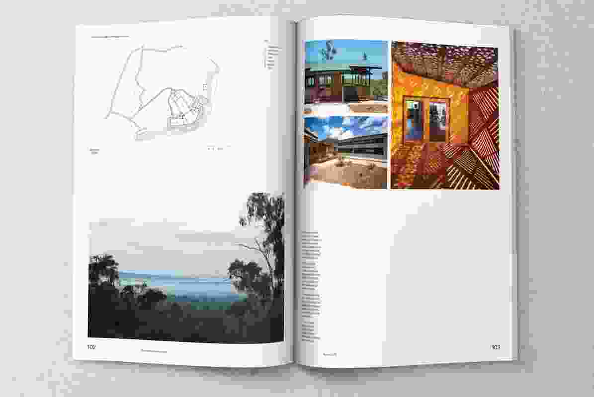 Revisited: Garma Cultural Knowledge Centre by Build Up Design.
