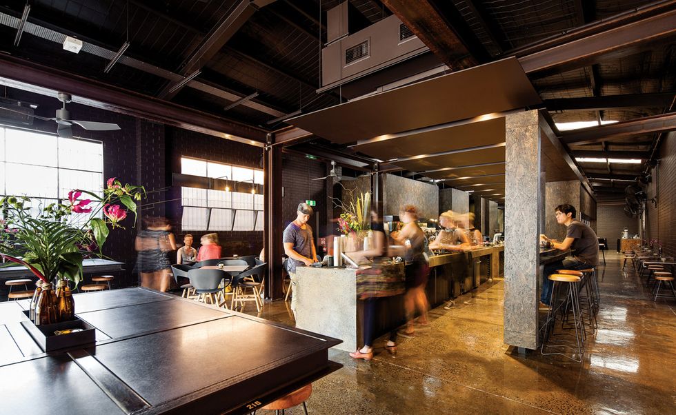 2013 Australian Interior Design Awards: Hospitality Design | ArchitectureAU