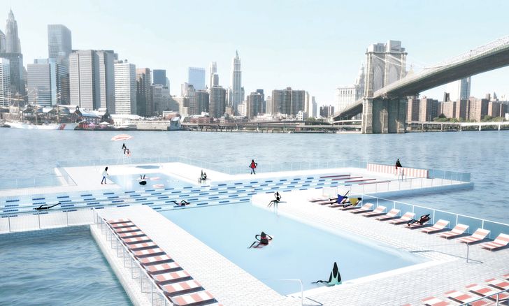 New York City: Crowd-funded public realm | ArchitectureAu