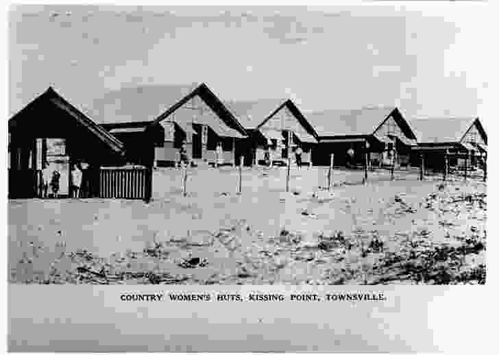 Designed in 1924 by C. D. Lynch for the Queensland Country Women’s Association, the Kissing Point Huts served as a low-cost holiday retreat for QCWA members.