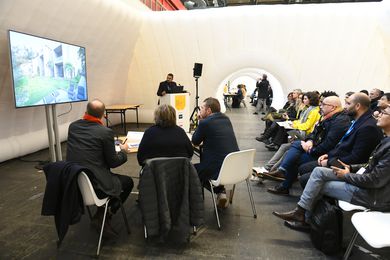 Live presentations to juries at the World Architecture Festival 2019 in Amsterdam.