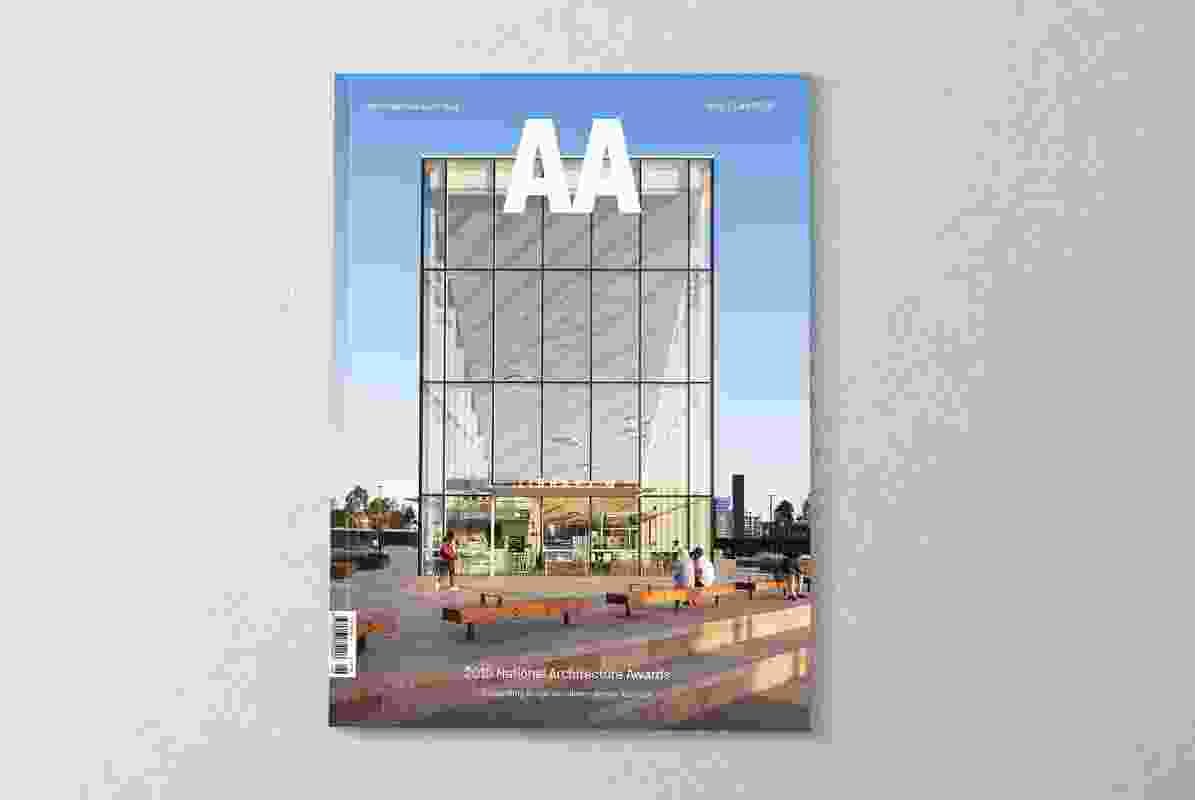 Architecture Australia November/December 2019