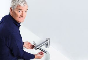 Dyson hand dryers