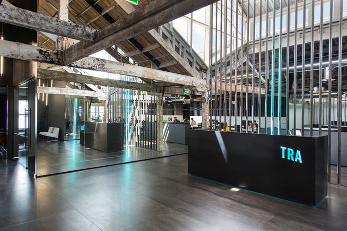 Winner: Supreme Award and Workplace (under 1000m2) — TRA by José Gutierrez Ltd.