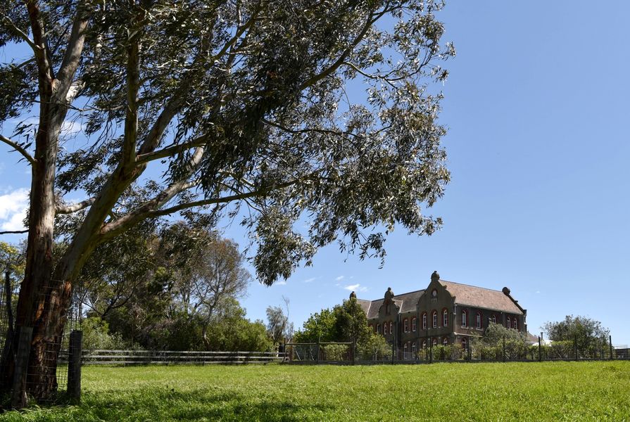 The Abbotsford Convent.