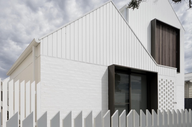 Bellerine Pavilion House by Tecture Architecture and Interior Design.