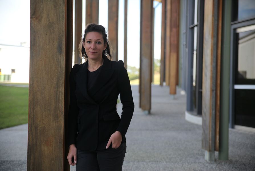 Daniela Ottmann, Associate Professor of Architecture, Bond University.