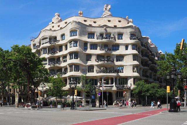 Barcelona: a city of ‘irrationality and whimsy’ | ArchitectureAu