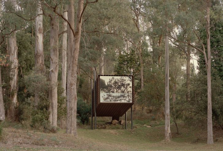 Sawmill Treehouse – Robbie Walker
