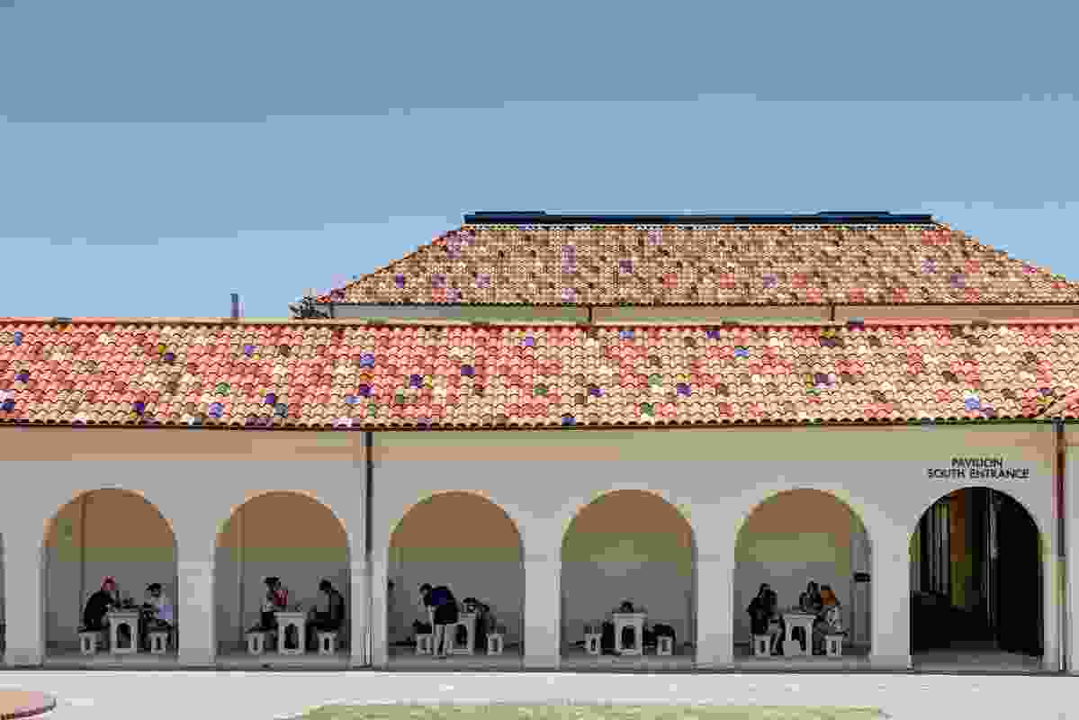 Bondi Pavilion Conservation and Restoration Project by Tonkin Zulaikha Greer Architects.