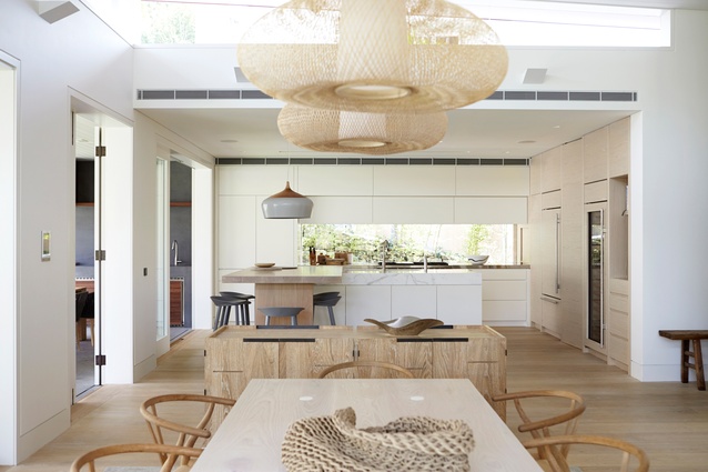 Currawenna House by Hare + Klein.