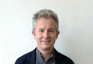 Andrew Benn founder of architecture studio, Benn+Penna.