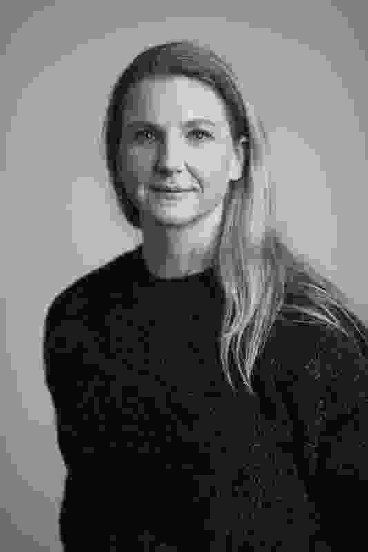 Iva Foschia, founder and principal of IF Architecture