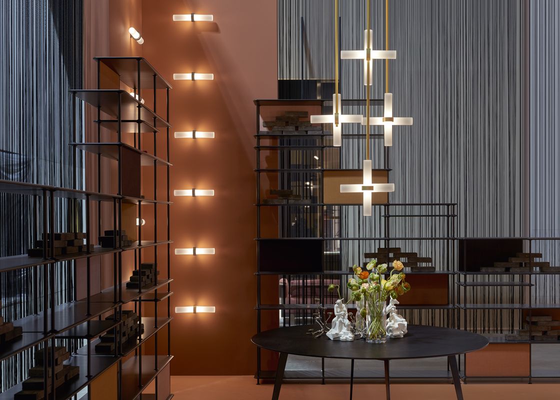 Lighting highlights from 2019 Milan Furniture Fair ArchitectureAU