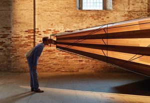 Somewhere Other by John Wardle Architects at the 2018 Venice Architecture Biennale.