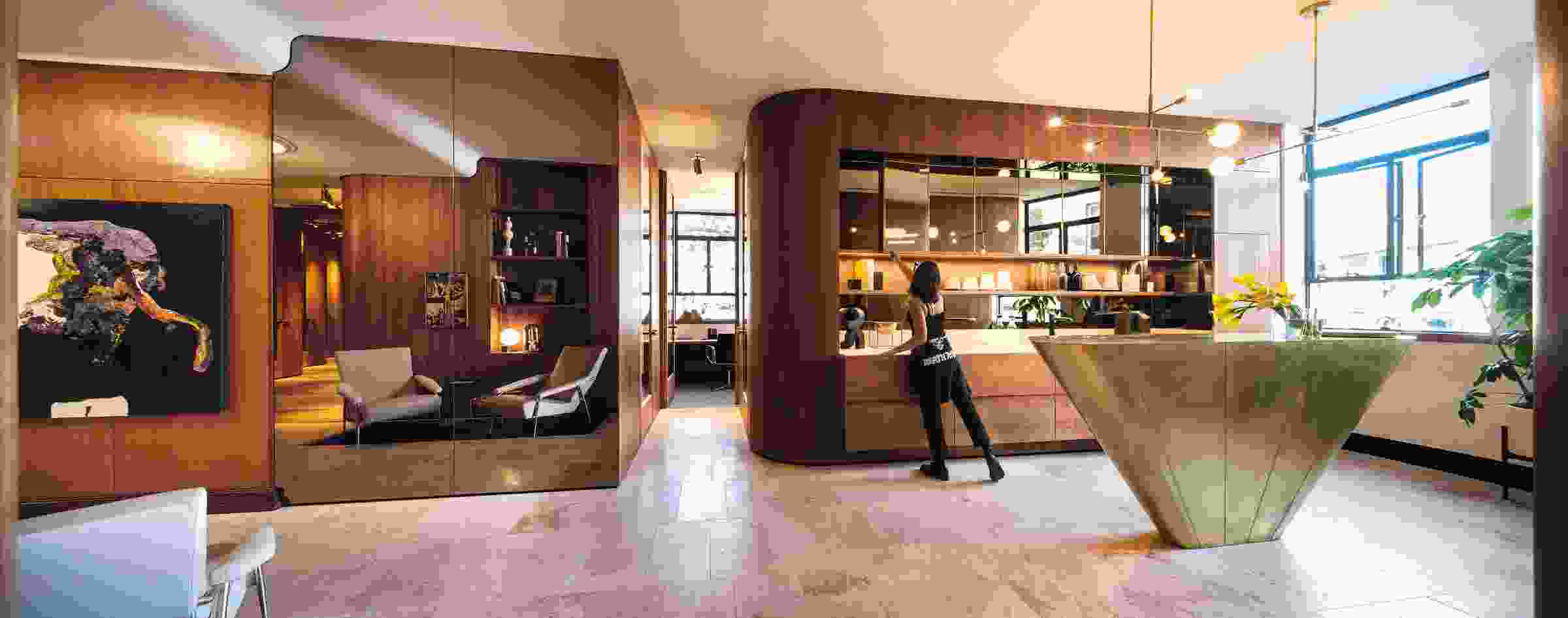 2017 Australian Interior Design Awards: Interior Design Impact ...