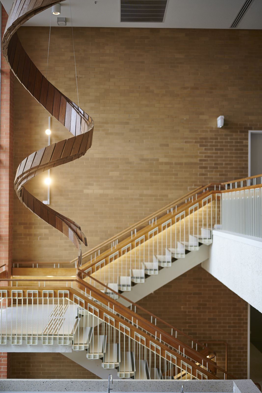 Kerstin Thompson Architects transforms suburban town hall | ArchitectureAu