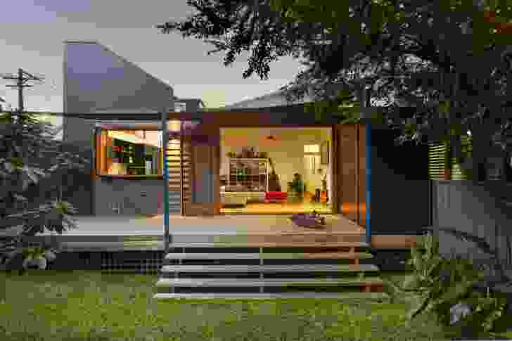 EN HOUSE by Derive Architecture & Design.