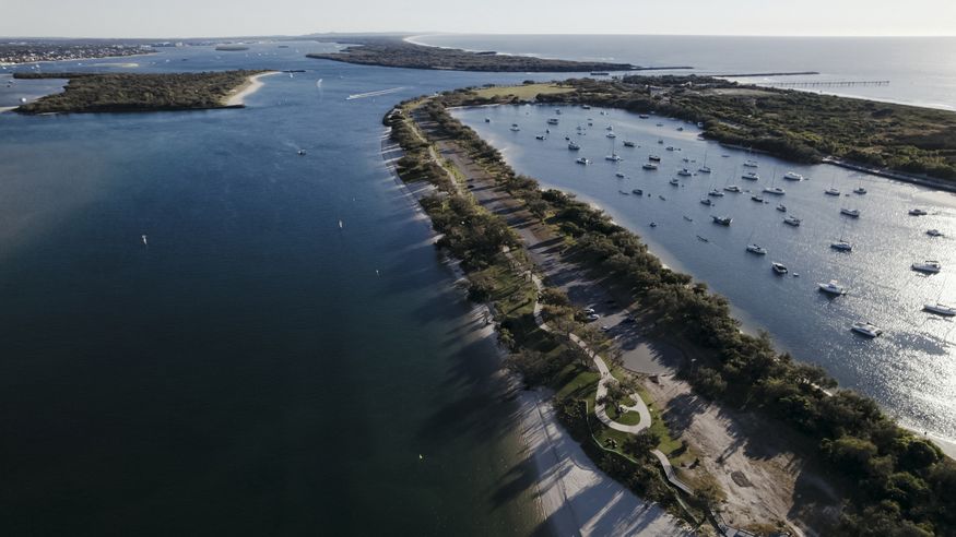 The Spit Redevelopment | Landscape Australia