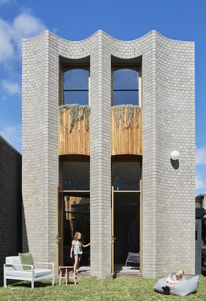 Tiger Prawn by Wowowa Architecture.