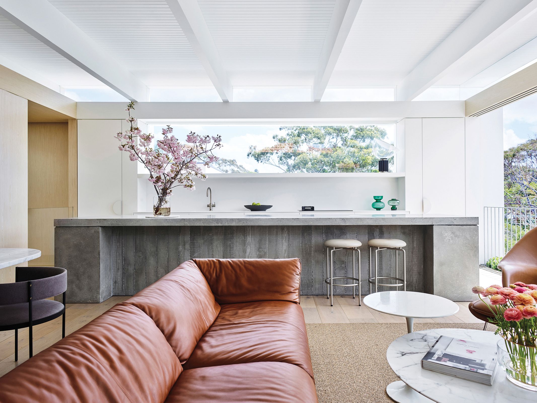 The houses of Madeleine Blanchfield Architects | ArchitectureAu
