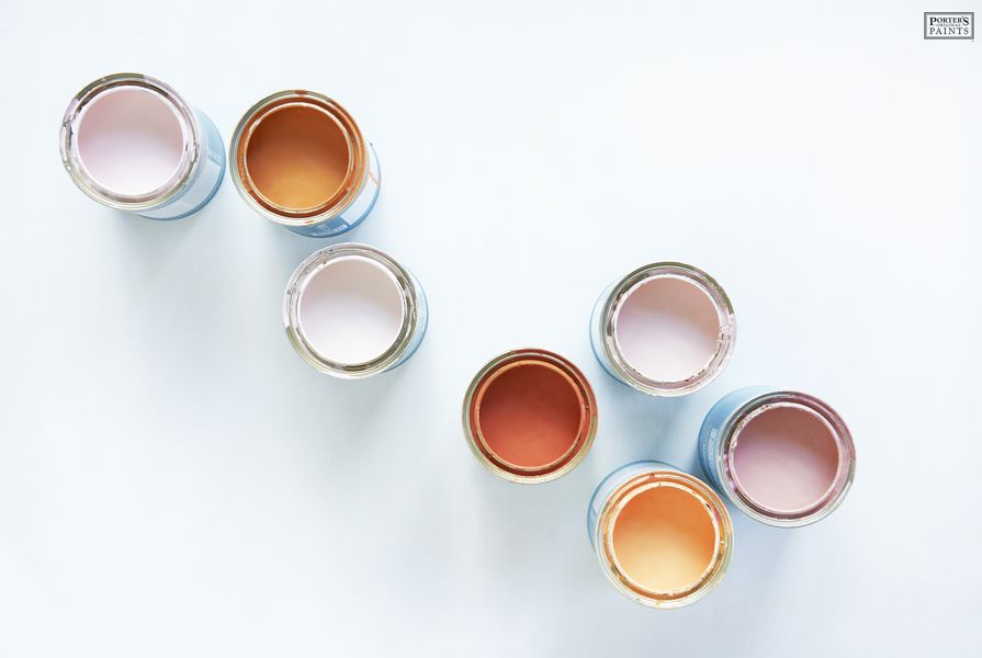 Porter’s Paints has announced the launch of its Colour Collection 15.