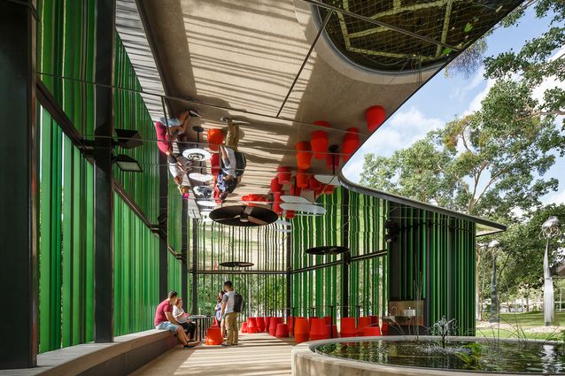 Reading Room: The evolution and impact of three Australian architecture practices