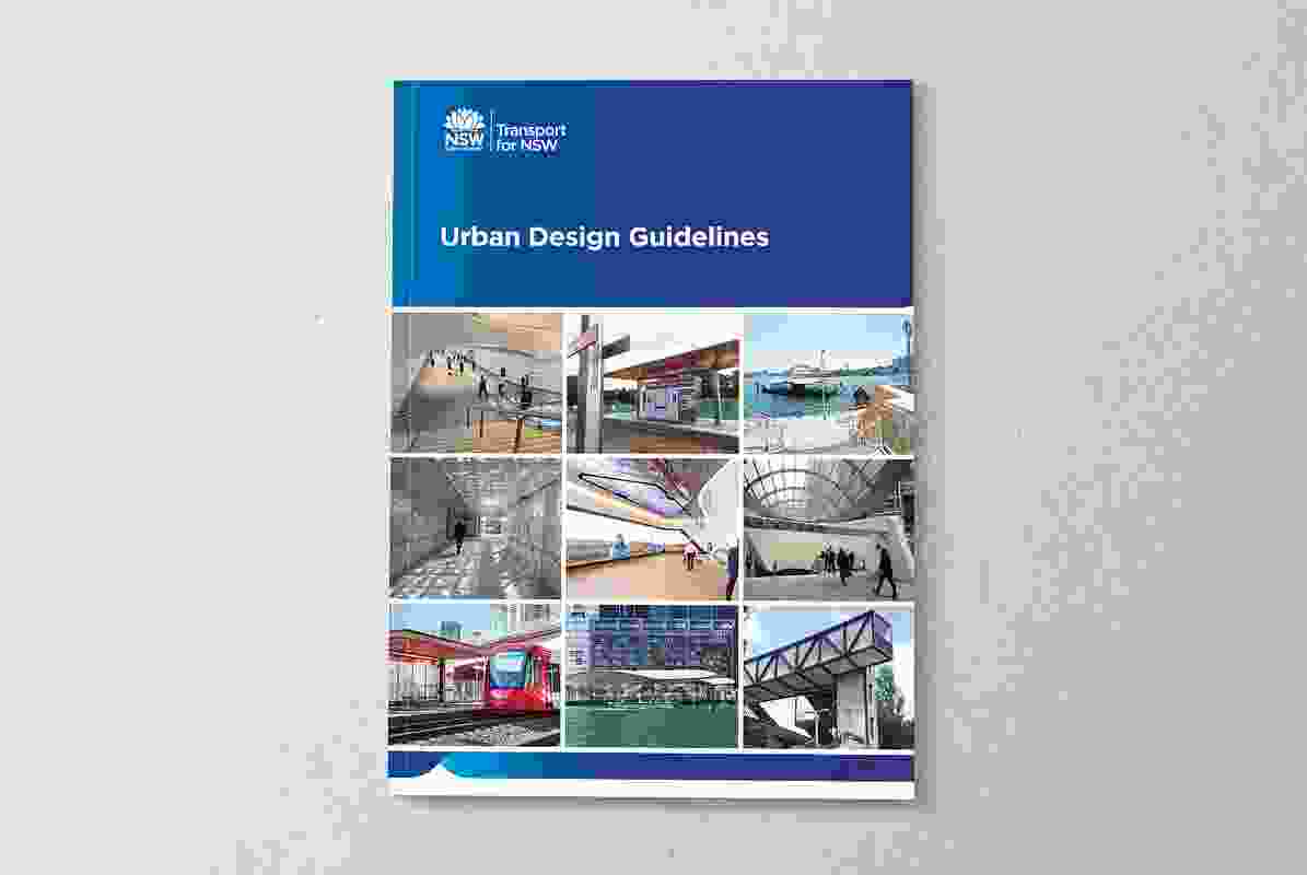Transport for New South Wales Urban Design Guidelines.