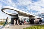 Designer public dunnies: Civic dignity in small public architecture
