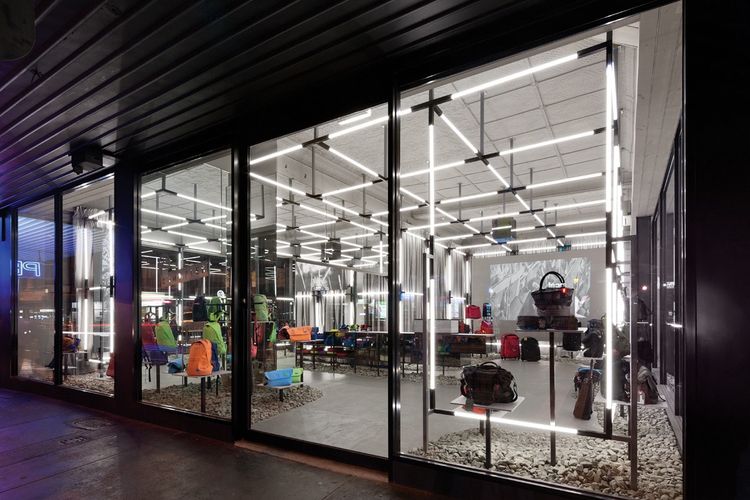 Crumpler Prahran | ArchitectureAu