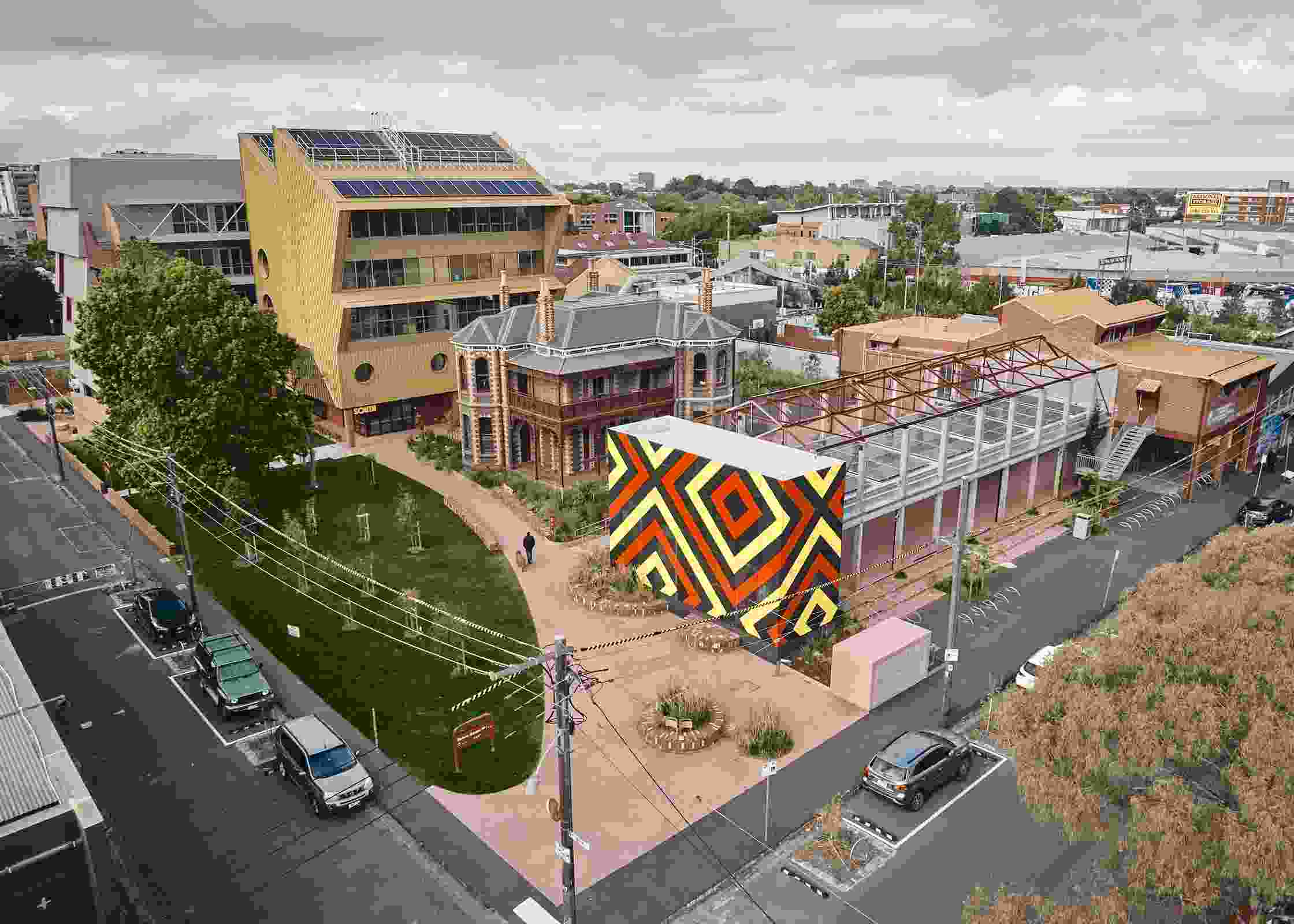 Winners revealed: Australian Urban Design Awards 2026 | Landscape Australia