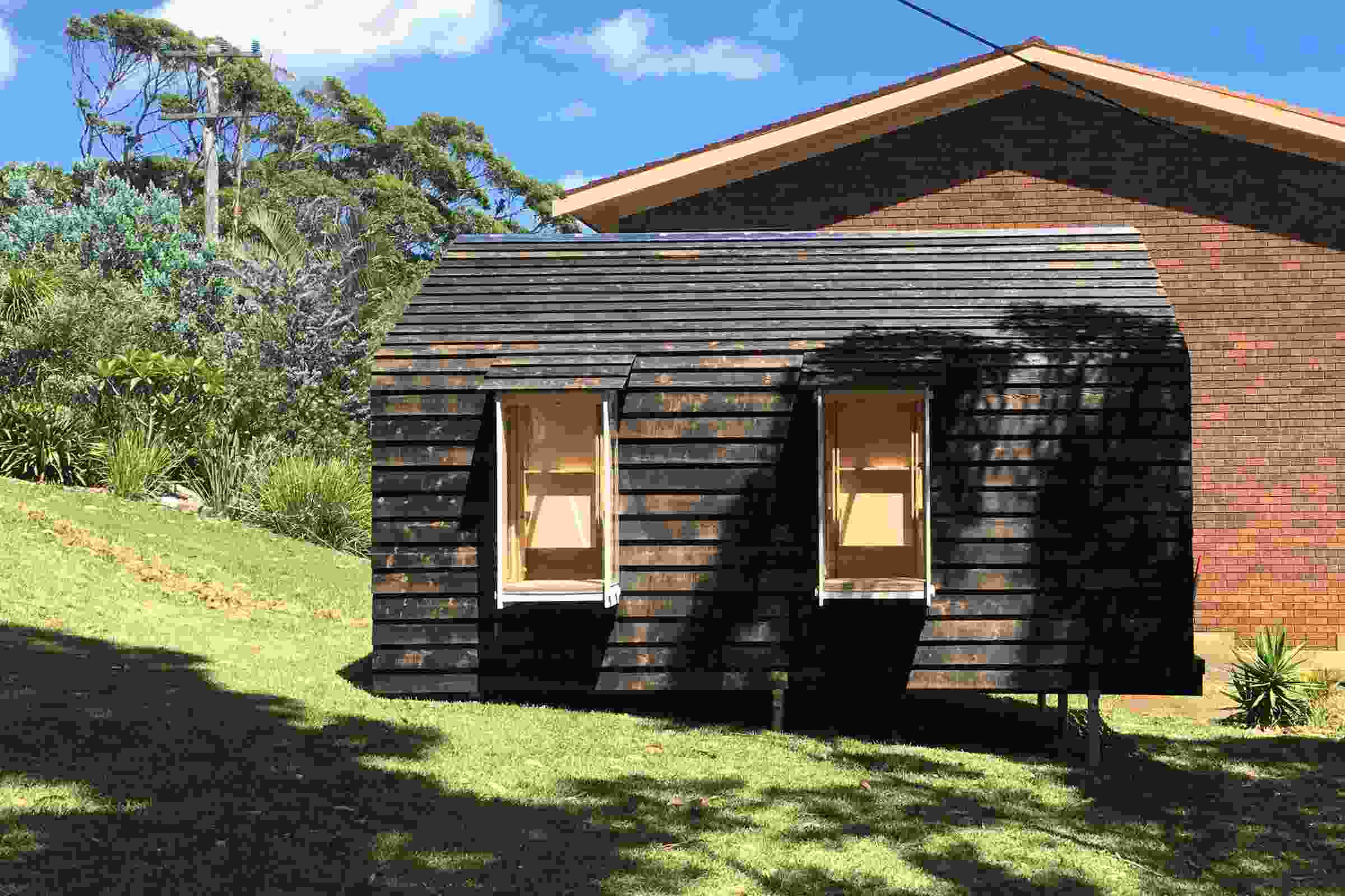 Sydney architect designs modular backyard pavilions | ArchitectureAu