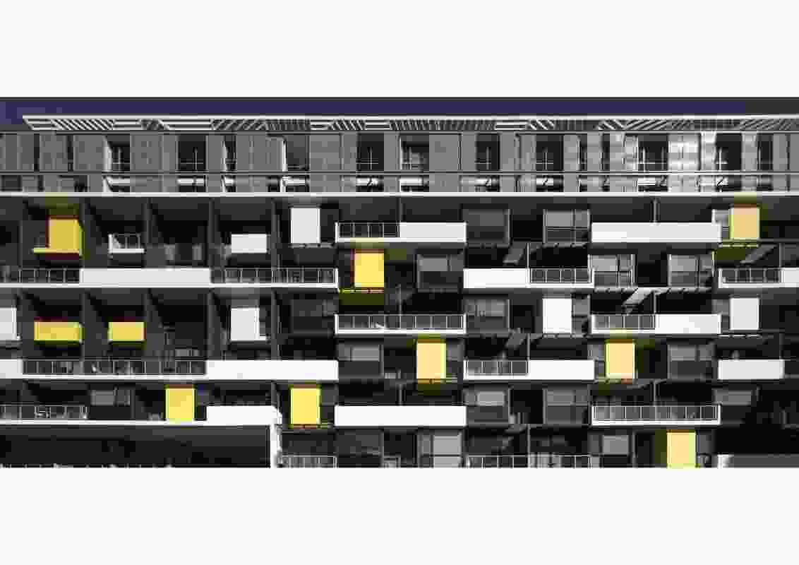 Eton by Stanisic Architects.
